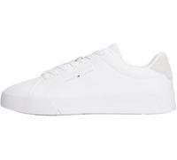 Tommy Hilfiger TH Court Core FM0FM05904YBS003 Low Top, Bianco, 42
