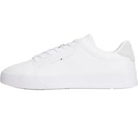 TOMMY HILFIGER Sneaker bassa 'COURT CORE' navy / grigio chiaro / rosso / bianco Uomo TOMMY HILFIGER 43