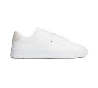 Tommy Hilfiger TH Court Core FM0FM05904YBS009 Low Top, Bianco, 48