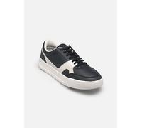 Tommy Hilfiger - TH COURT CRAFT LTH MIX Blu - Sneakers 42 Blu