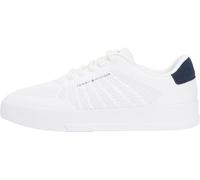 Tommy Hilfiger TH Court Knit Fm0fm05823, Basso Top Uomo, White (White), 45 EU