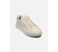 Tommy Hilfiger - Th Court Lth Detail Beige - Sneakers 41 Beige