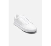 TOMMY HILFIGER Sneaker bassa 'Court Ess' bianco / bianco lana, Taglia 40