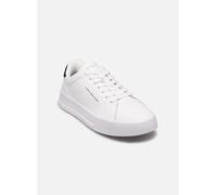 Tommy Hilfiger - Th Court Lth Detail Bianco - Sneakers 41 Bianco