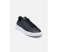 Tommy Hilfiger - Th Court Lth Detail Blu - Sneakers 41 Blu