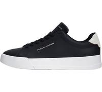 Tommy Hilfiger TH Court Lth Detail Ess Fm0fm05367, Sneaker Uomo
