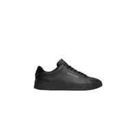 Tommy Hilfiger - Th Court Lth Detail Nero - Sneakers 41 Nero