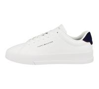 TOMMY HILFIGER Sneaker bassa 'COURT ESS' blu scuro / bianco, Taglia 46