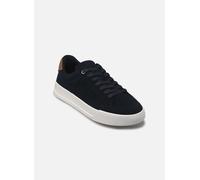 Tommy Hilfiger - TH COURT SUMMER SUED Blu - Sneakers 42 Blu