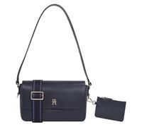 Tommy Hilfiger TH Distinct Borsa a tracolla 26 cm blu