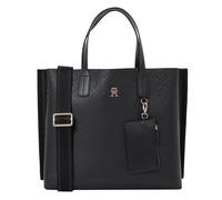 Tommy Hilfiger TH Distinct Borsa shopper 37 cm nero