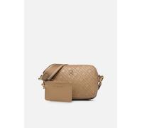 Tommy Hilfiger - TH DISTINCT CAMERA BAG MONO Beige - Borse T.U Beige