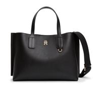 Tommy Hilfiger Distinct Borsa shopper 32 cm nero