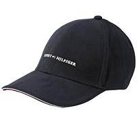 Tommy Hilfiger - TH Downtown cap Jersey Am0am10865, Cappello Uomo