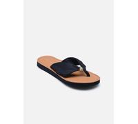 Tommy Hilfiger - TH ELEVATED BEACH SA Blu - Infradito 37 Blu