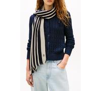 Tommy Hilfiger Elevated Chic Scarf Blu Donna