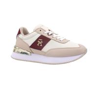 Tommy Hilfiger - TH Elevated Feminine Runner - - Shoes - Donna - Bianco - 37 EU