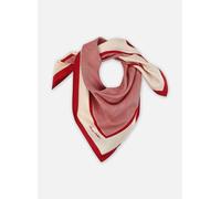 Tommy Hilfiger - TH Elevated Flag Sil AW0AW17629XLD Rosso - Sciarpa y foulard T.U Rosso