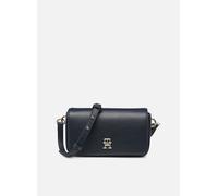 Tommy Hilfiger Emblem Borsa a tracolla 22 cm space blue (AW0AW15180-DW6)