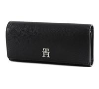 TOMMY HILFIGER PORTAFOGLIO DONNA NERO