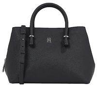 Tommy Hilfiger Black Polyethylene Handbag
