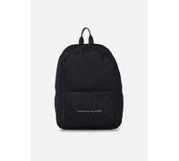 Tommy Hilfiger TH Essential Backpack AU0AU01864, Zaini Unisex-Bambini e Ragazzi, Blu (Space Blue), OS
