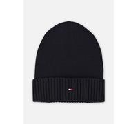 Tommy Hilfiger - TH Essential Beanie AU0AU01526DW6 Blu - Berretto L - XL Blu