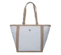 Tommy Hilfiger TH Essential Borsa shopper 26 cm bianco