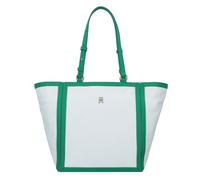Tommy Hilfiger TH Essential Borsa shopper 26 cm verde