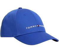 Tommy Hilfiger TH Essential cap Ka0ka00032 Coperchio, Blue (Majesty Blue), S/M Unisex-Adulto