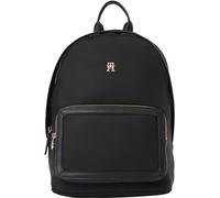 Tommy Hilfiger TH Essential S Backpack AW0AW15718, Zaini Donna, Nero (Black), OS