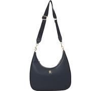 Tommy Hilfiger TH ESSENTIAL SC CROSSOVER CORP AW0AW16088, Donna, Blu (Space Blue), OS