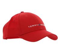 Tommy Hilfiger TH Essentials cap S/M Deep Crimson