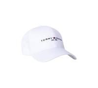 Tommy Hilfiger Th Established Baseball Cap White Taglia: OS | Cappelli Outlet | Uomo | Bianco