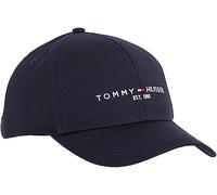 TOMMY HILFIGER TH ESTABLISHED Cappellino baseball da uomo Blu