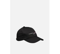 Cappellino Tommy Hilfiger Established Cap nero puro