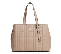 Tommy Hilfiger Feminine Borsa shopper 38 cm marrone