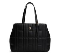 Tommy Hilfiger Feminine Borsa shopper 38 cm nero