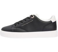 Tommy Hilfiger TH Feminine Cupsole Leather Fw0fw09105 Basso TopDonna