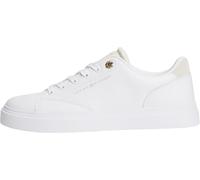 Tommy Hilfiger TH Feminine Cupsole Monogram Fw0fw09606 Basso TopDonna