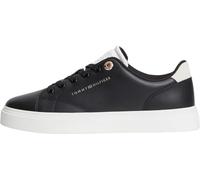 Tommy Hilfiger TH Feminine Cupsole Monogram Fw0fw09606 Basso TopDonna