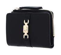Tommy Hilfiger TH Feminine Slim ZA Wallet Black