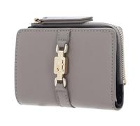 Tommy Hilfiger TH Feminine Slim ZA Wallet Smooth Taupe