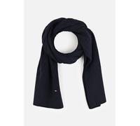 Tommy Hilfiger - Th Flag Cable Knit S AM0AM13596 Blu - Sciarpa y foulard T.U Blu