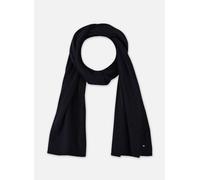 Tommy Hilfiger - Th Flag Fluffy Scarf AW0AW17787 Blu - Sciarpa y foulard T.U Blu