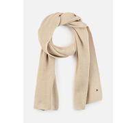Tommy Hilfiger - Th Flag Pima Cotton AM0AM12847 Beige - Sciarpa y foulard T.U Beige