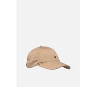 Tommy Hilfiger - Th Flag Soft 6 Panel AM0AM14099 Beige - Cappellino T.U Beige