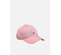 Tommy Hilfiger - Th Flag Soft 6 Panel AM0AM14099 Rosa - Cappellino T.U Rosa
