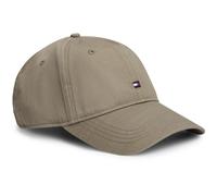 Tommy Hilfiger - Th Flag Soft 6 Panel AM0AM14099 Beige - Cappellino T.U Beige