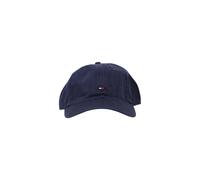 Tommy Hilfiger - TH Flag Soft 6 Panel Cap - - Accessories - Uomo - Blu - ONE SIZE